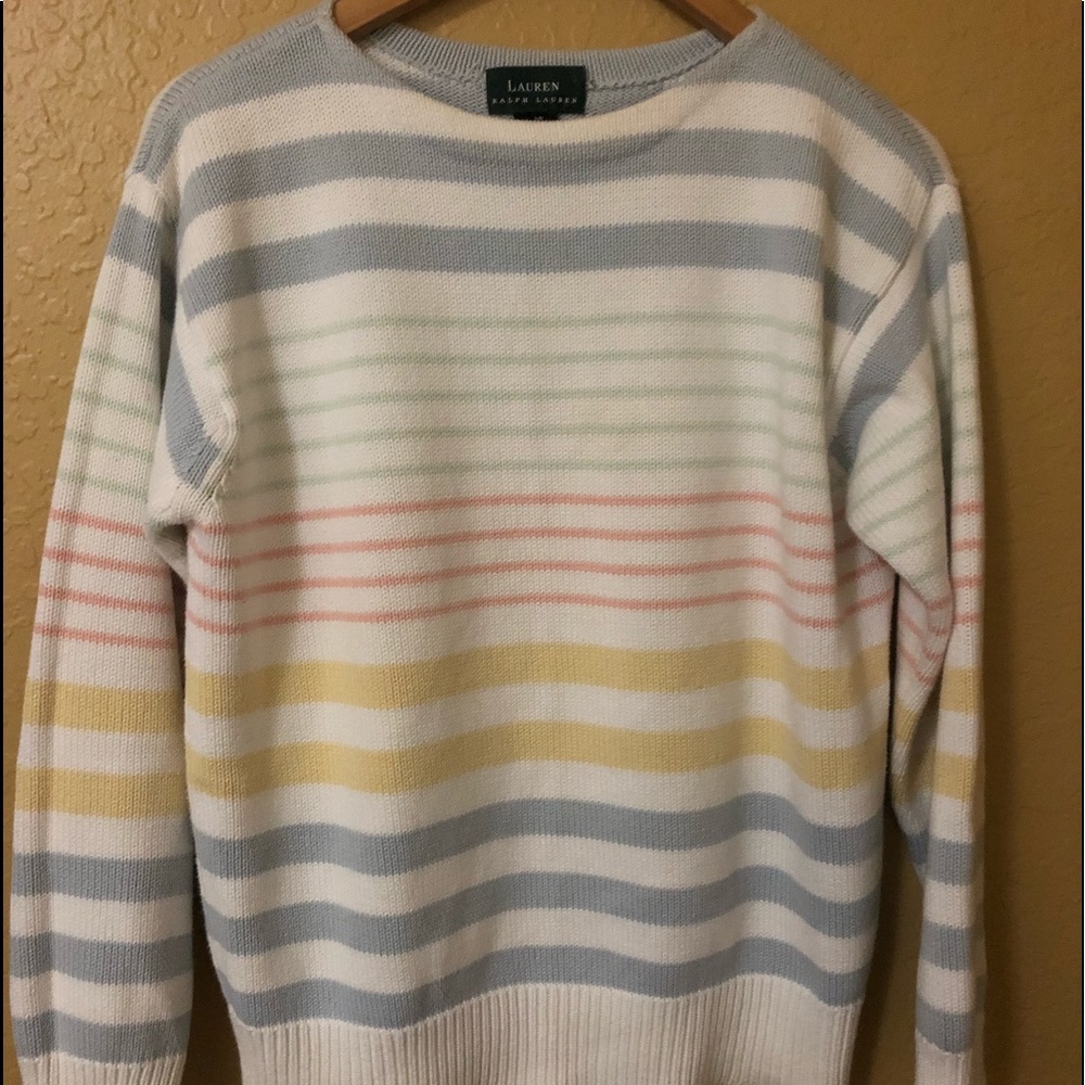 Polo Ralph Lauren sweatshirt